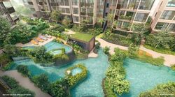 The Watergardens At Canberra (D27), Apartment #427473721